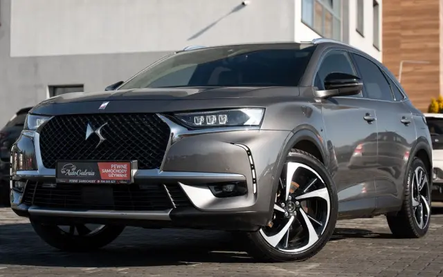 DS AUTOMOBILES DS 7 Crossback 1.6 E-Tense Rivoli