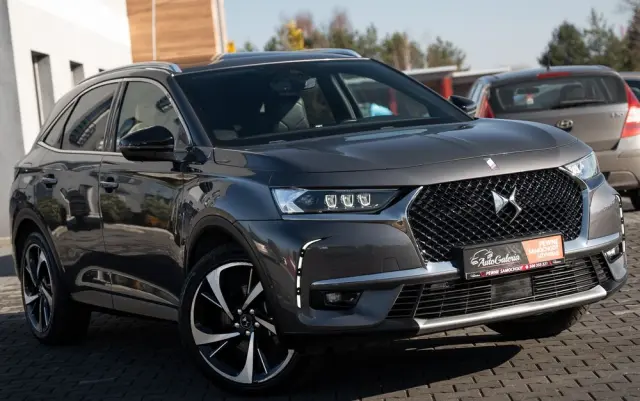 DS AUTOMOBILES DS 7 Crossback 1.6 E-Tense Rivoli