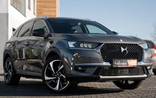DS AUTOMOBILES DS 7 Crossback 1.6 E-Tense Rivoli