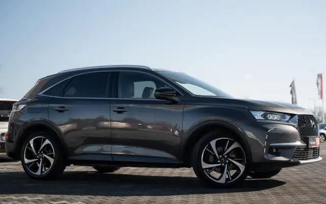 DS AUTOMOBILES DS 7 Crossback 1.6 E-Tense Rivoli