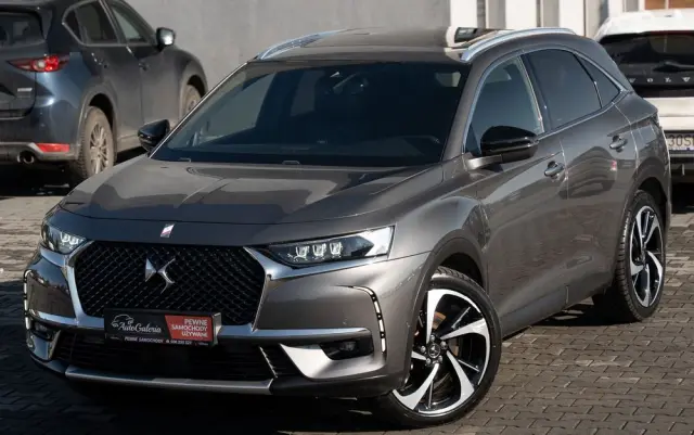 DS AUTOMOBILES DS 7 Crossback 1.6 E-Tense Rivoli