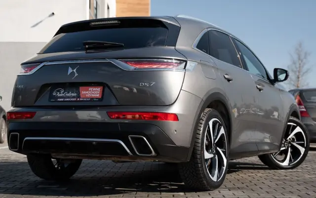 DS AUTOMOBILES DS 7 Crossback 1.6 E-Tense Rivoli