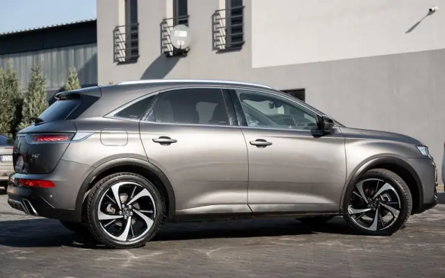 DS AUTOMOBILES DS 7 Crossback 1.6 E-Tense Rivoli