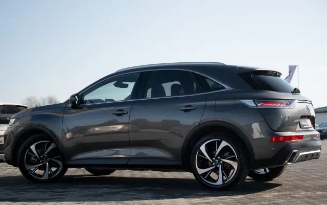 DS AUTOMOBILES DS 7 Crossback 1.6 E-Tense Rivoli