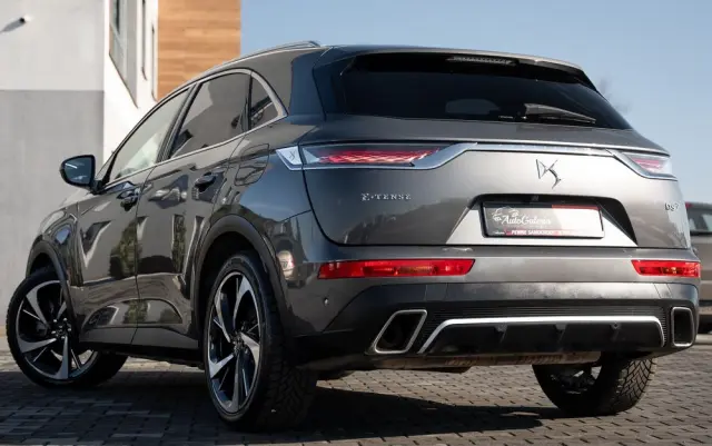 DS AUTOMOBILES DS 7 Crossback 1.6 E-Tense Rivoli