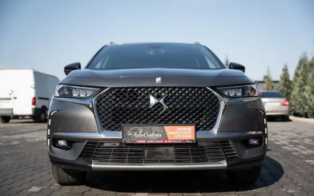 DS AUTOMOBILES DS 7 Crossback 1.6 E-Tense Rivoli