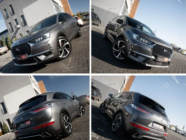DS AUTOMOBILES DS 7 Crossback 1.6 E-Tense Rivoli