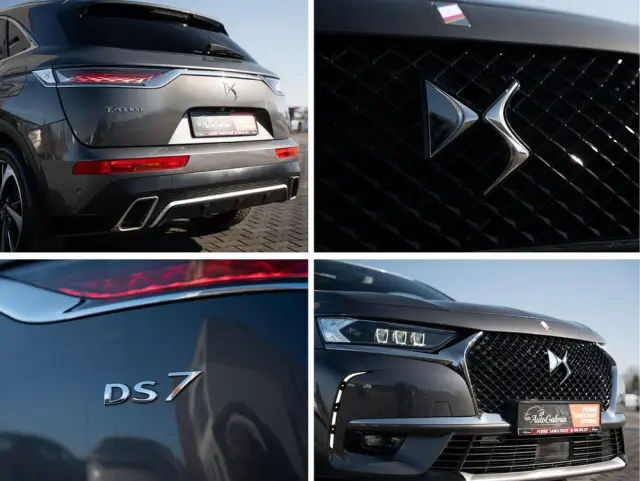 DS AUTOMOBILES DS 7 Crossback 1.6 E-Tense Rivoli
