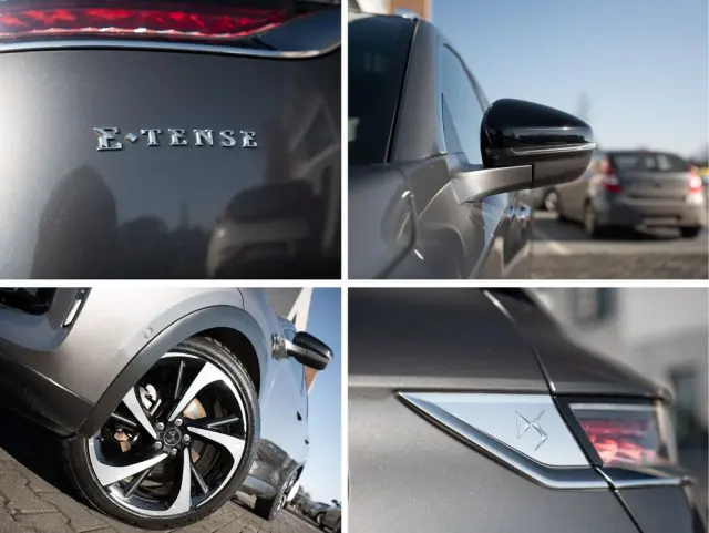 DS AUTOMOBILES DS 7 Crossback 1.6 E-Tense Rivoli