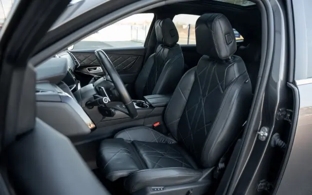 DS AUTOMOBILES DS 7 Crossback 1.6 E-Tense Rivoli