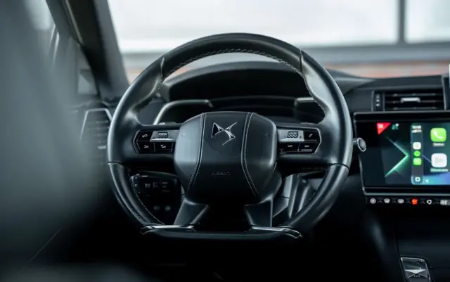 DS AUTOMOBILES DS 7 Crossback 1.6 E-Tense Rivoli