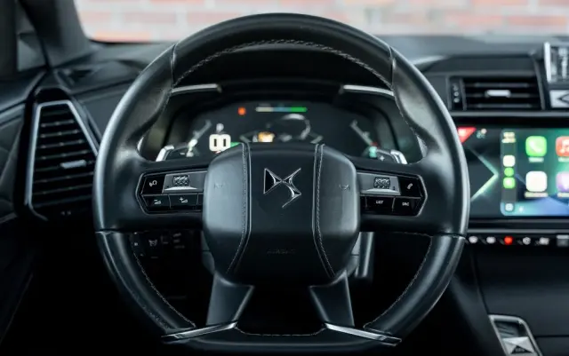 DS AUTOMOBILES DS 7 Crossback 1.6 E-Tense Rivoli