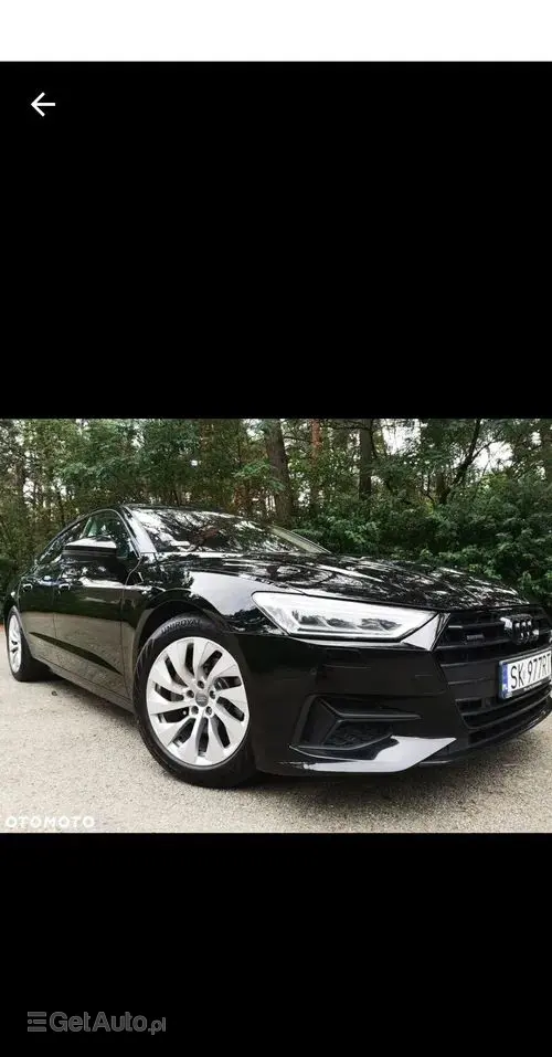 AUDI A7 