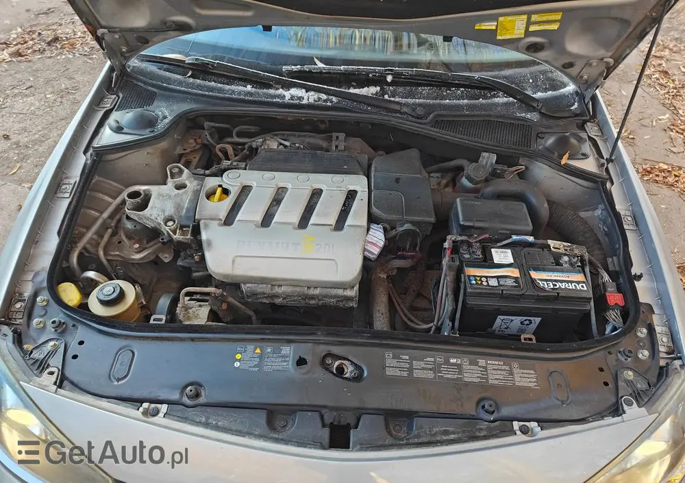 RENAULT Laguna 2.0 16V Privilege