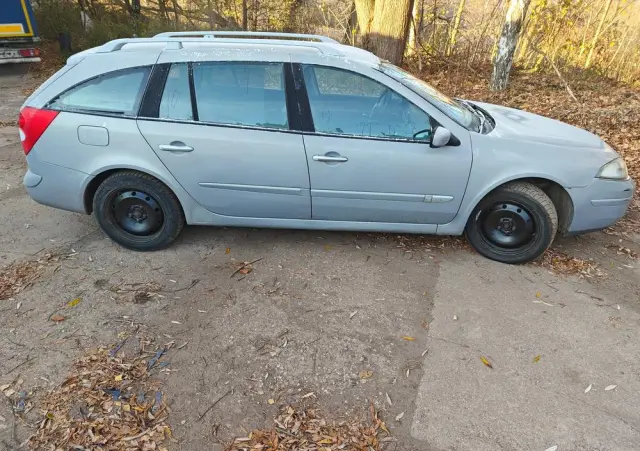RENAULT Laguna 2.0 16V Privilege