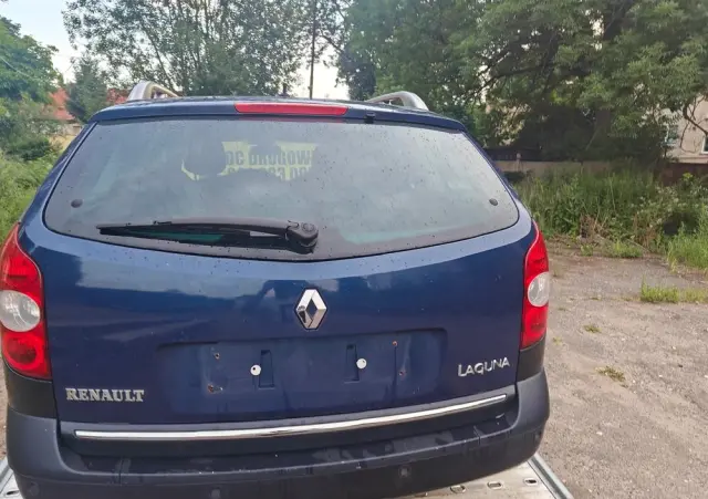 RENAULT Laguna 2.0 16V Privilege