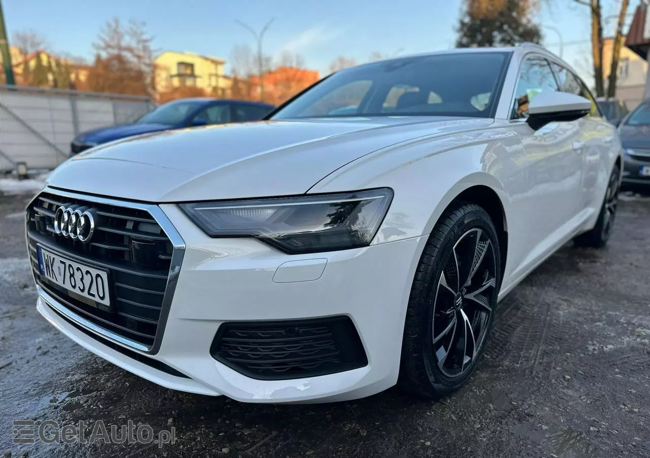 AUDI A6 40 TDI mHEV Sport S tronic