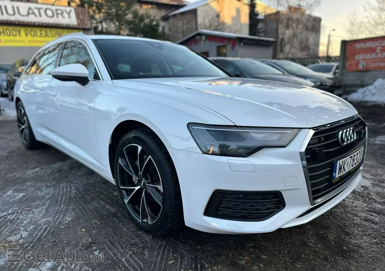 AUDI A6 40 TDI mHEV Sport S tronic