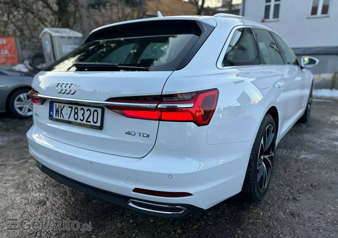 AUDI A6 40 TDI mHEV Sport S tronic