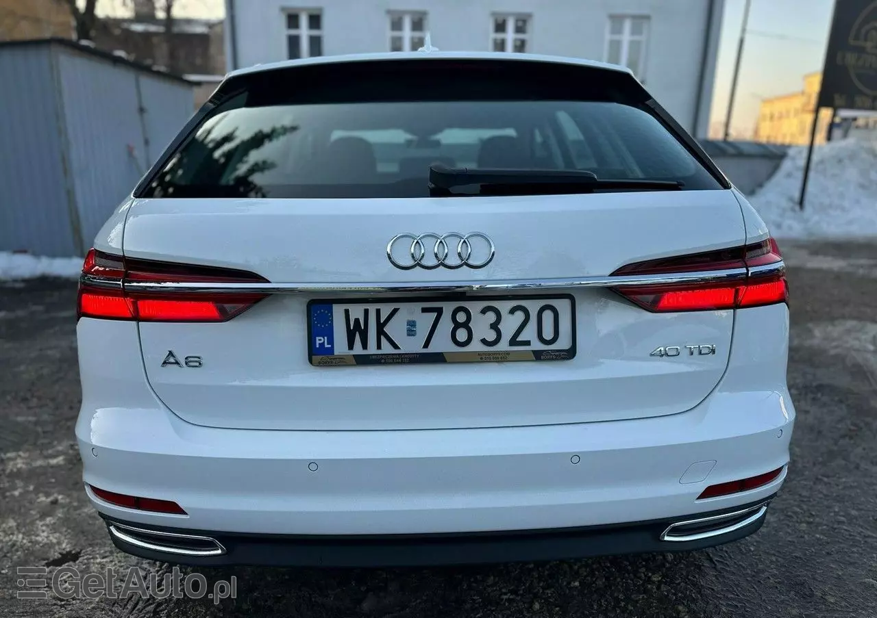 AUDI A6 40 TDI mHEV Sport S tronic