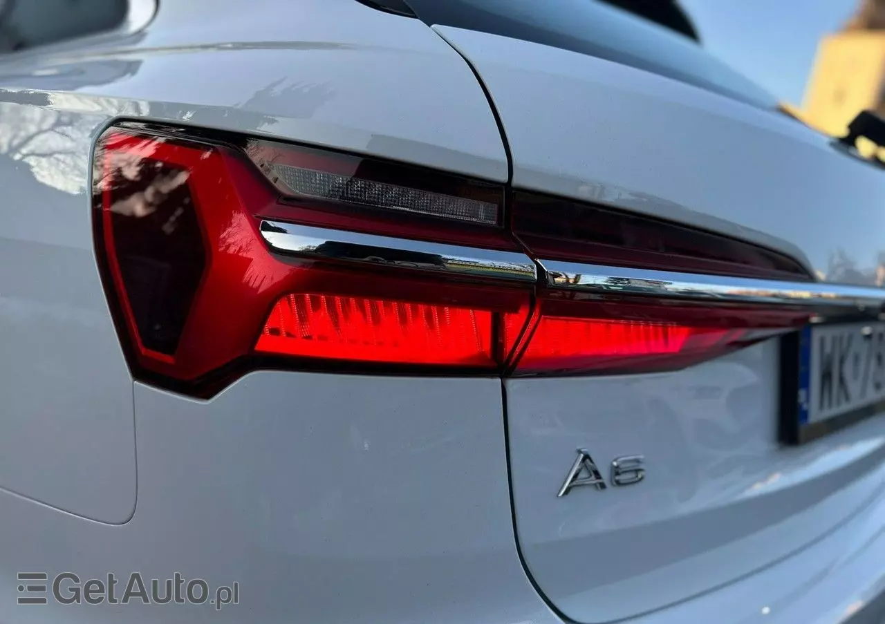 AUDI A6 40 TDI mHEV Sport S tronic