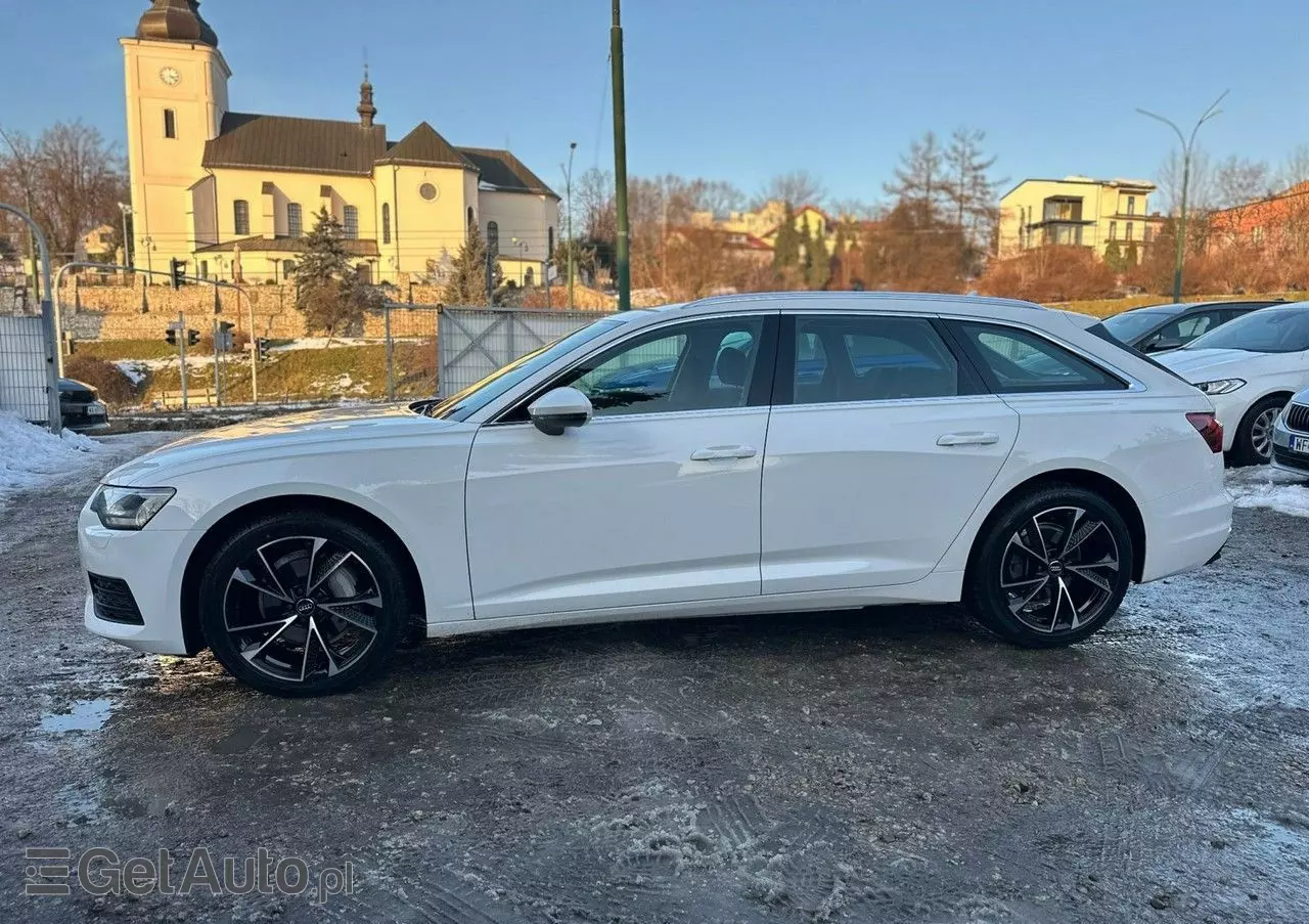 AUDI A6 40 TDI mHEV Sport S tronic
