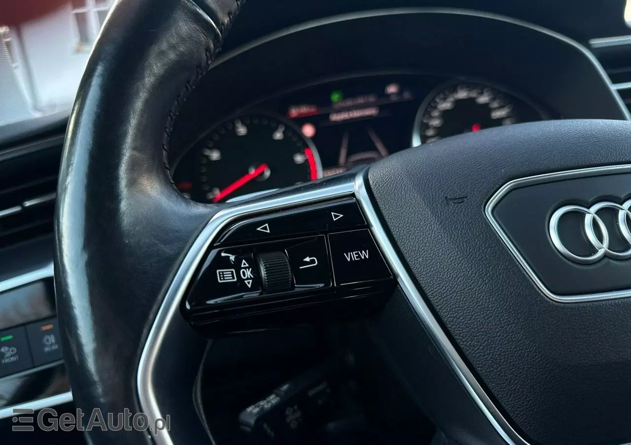 AUDI A6 40 TDI mHEV Sport S tronic