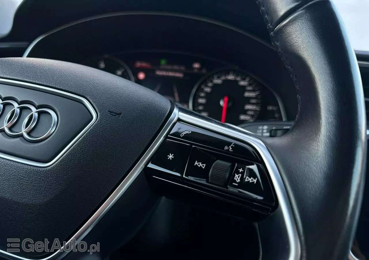 AUDI A6 40 TDI mHEV Sport S tronic