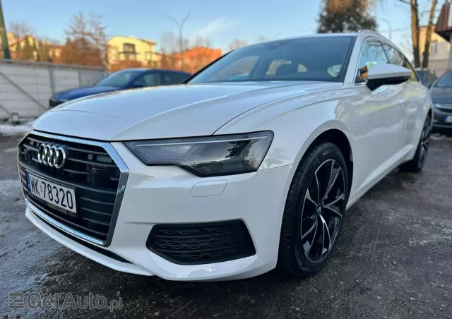AUDI A6 40 TDI mHEV Sport S tronic