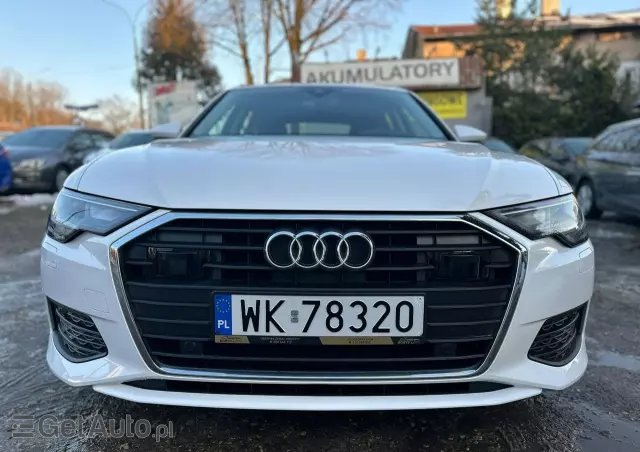 AUDI A6 40 TDI mHEV Sport S tronic