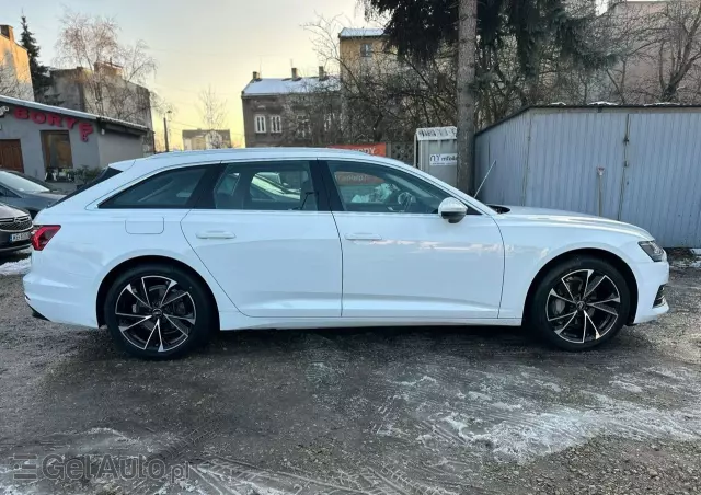 AUDI A6 40 TDI mHEV Sport S tronic