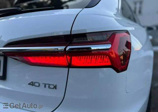 AUDI A6 40 TDI mHEV Sport S tronic