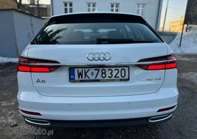 AUDI A6 40 TDI mHEV Sport S tronic