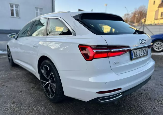 AUDI A6 40 TDI mHEV Sport S tronic