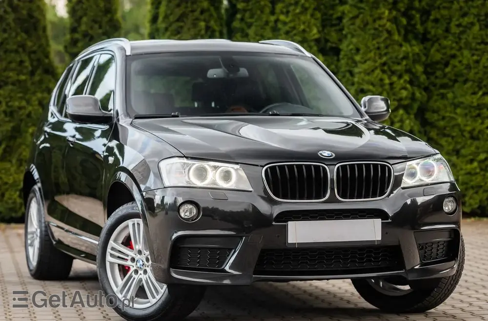 BMW X3 XDrive20d