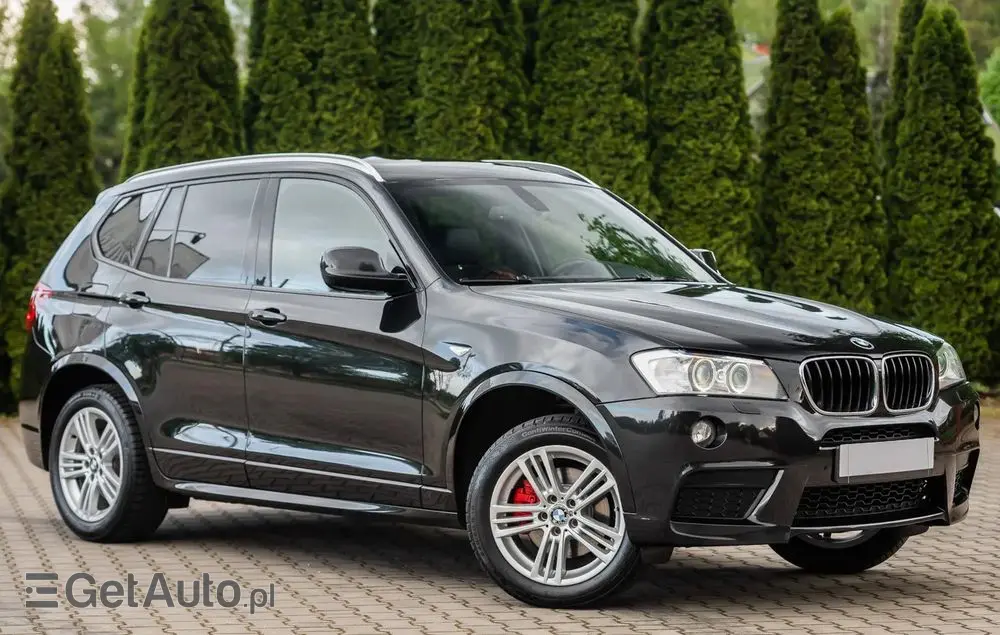 BMW X3 XDrive20d