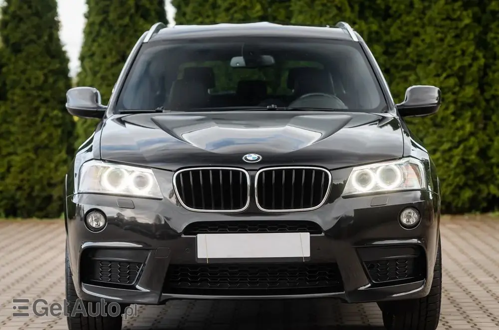 BMW X3 XDrive20d