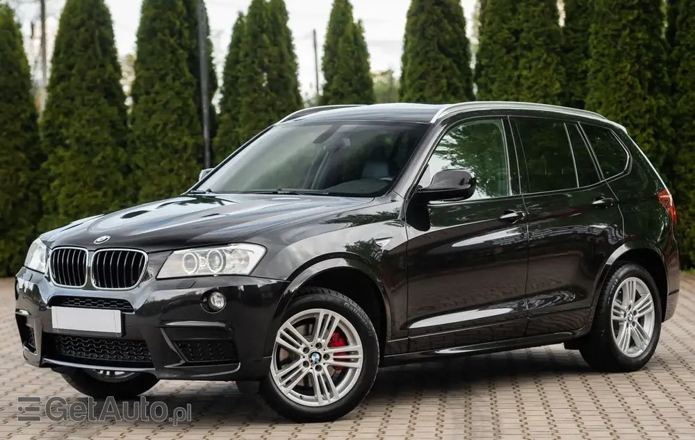 BMW X3 XDrive20d