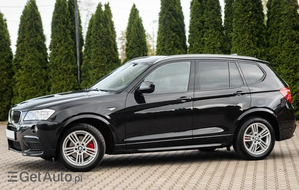 BMW X3 XDrive20d