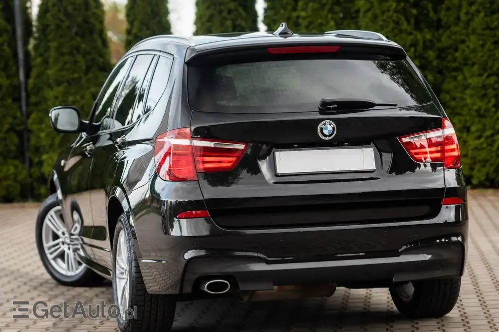 BMW X3 XDrive20d