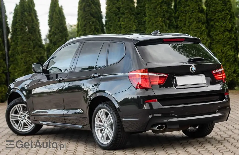 BMW X3 XDrive20d