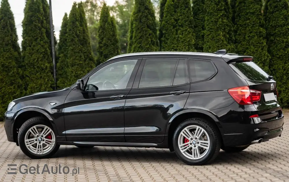BMW X3 XDrive20d
