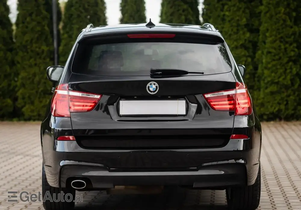 BMW X3 XDrive20d