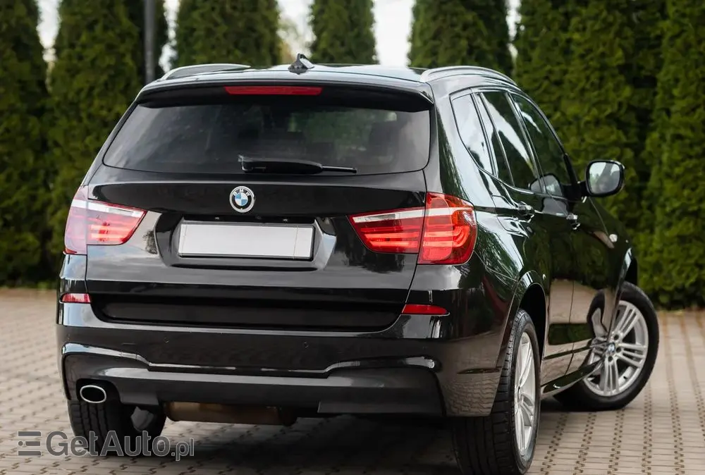 BMW X3 XDrive20d