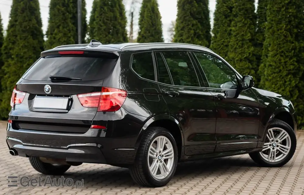 BMW X3 XDrive20d