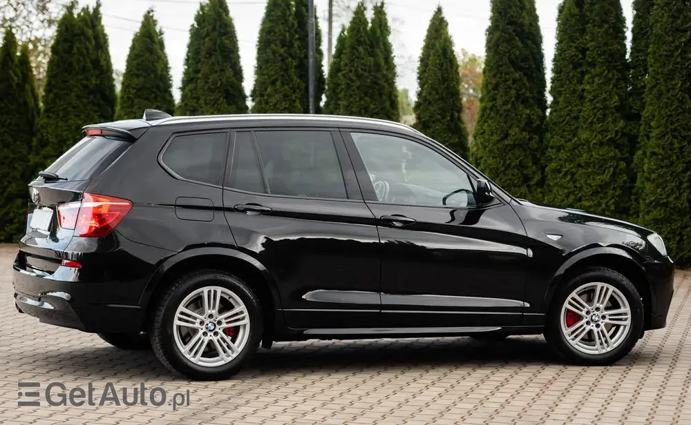 BMW X3 XDrive20d