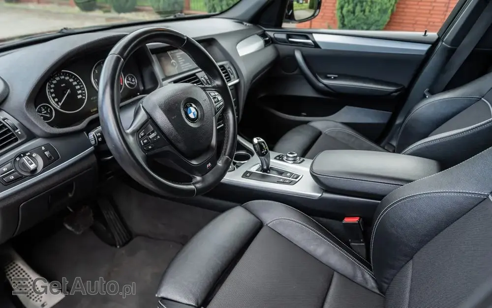 BMW X3 XDrive20d