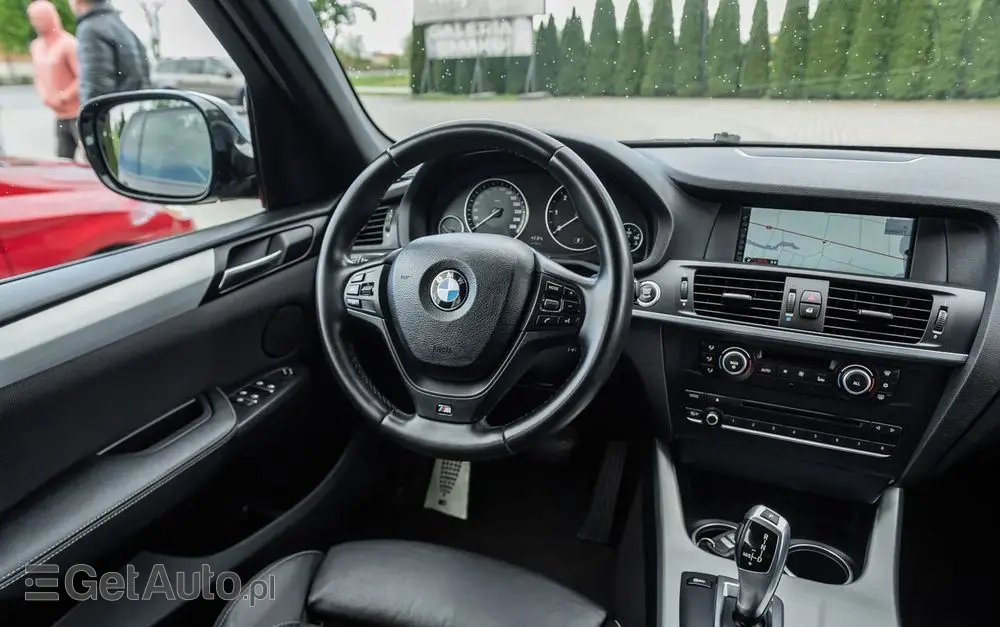 BMW X3 XDrive20d