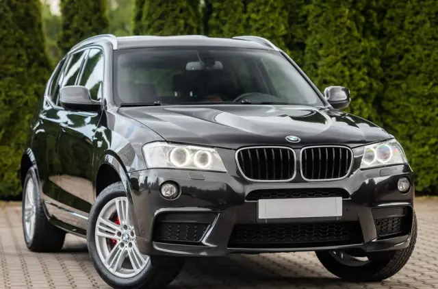 BMW X3 XDrive20d