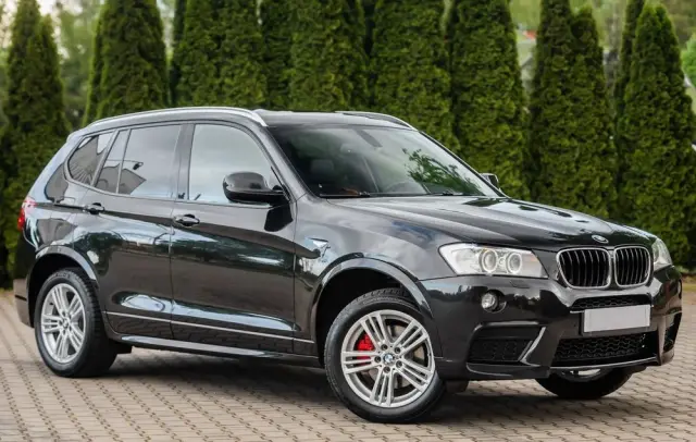 BMW X3 XDrive20d
